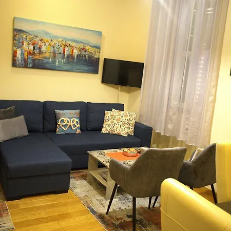 Abc Center Old Town Apartman Zadar