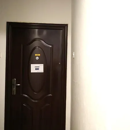 Abc Center Old Town Apartman *