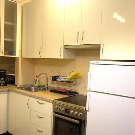 Abc Center Old Town Apartman