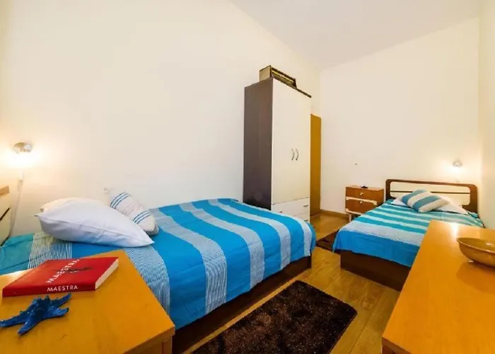 Apartment Abc Center Old Town Zadar