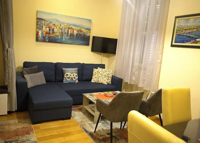 Abc Center Old Town Apartment Zadar