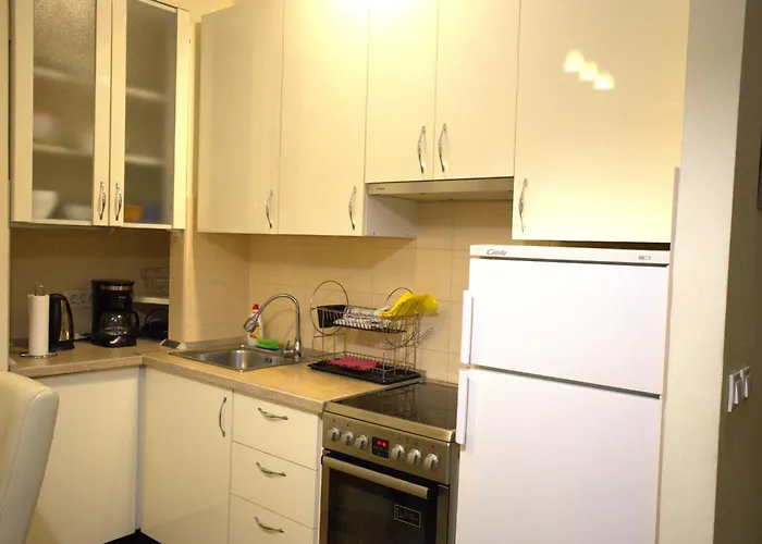 Abc Center Old Town Apartment